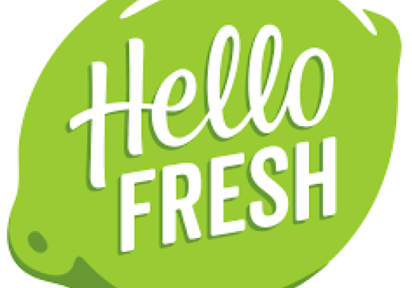 Hello Fresh Logo