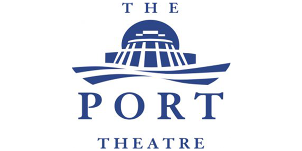 Port Theatre logo